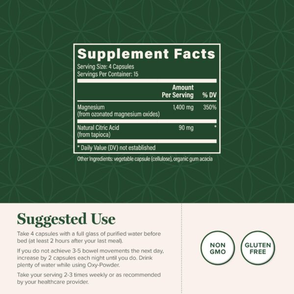 frascos en primer plano