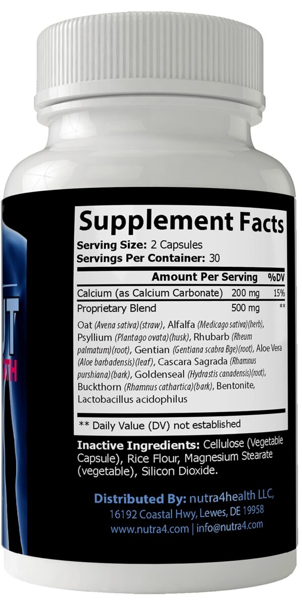 Synogut envase frontal máxima fuerza