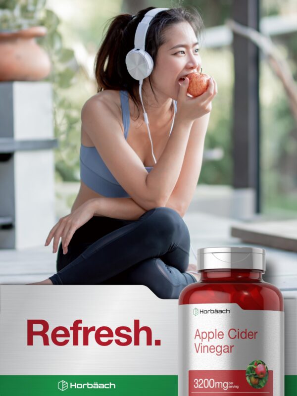 suplemento vinagre sidra manzana sin aditivos artificiales