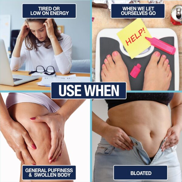 Detalles componente fórmula Liver Cleanse Detox & Repair