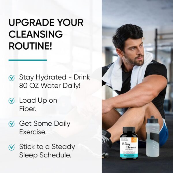 Frasco y etiqueta de 100 cápsulas Sandhu's