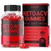 Gomitas Keto ACV Dorado Nutrition 90 unidades sabor manzana