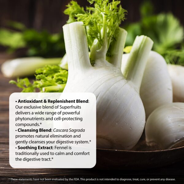 Applied Nutrition limpieza líquida paquete tres unidades vista lateral