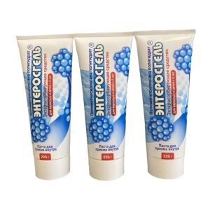 RIXET gel para limpiar intestino pack de 3 tubos sin caja