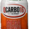Version 1.0.0 Botella Herbal Clean QCarbo bebida detox de mango 16 oz